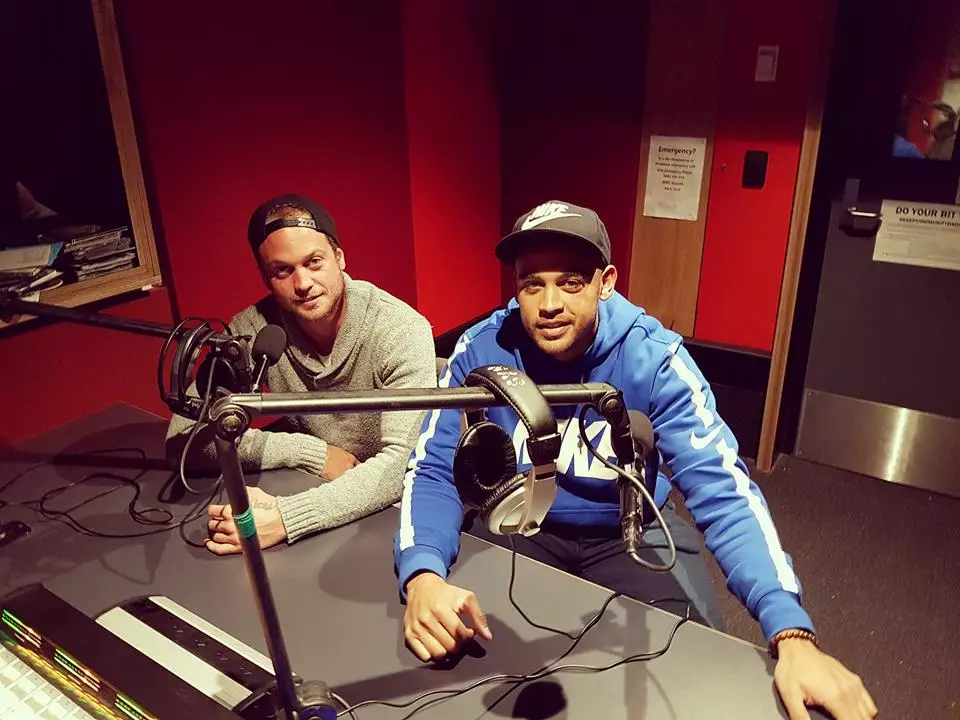 You are currently viewing Radio Interview with Jarryd on how he broke an 8 year Ice Addiction on the Youth YOU Program