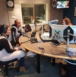 Read more about the article Radio Interview with ABC South East SA